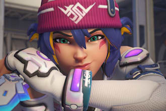 do realistic 3d character design 3d game character in unreal engine or unity
