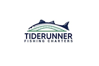 design unique fishing company logo