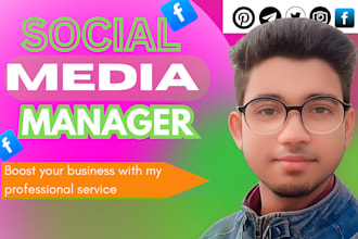 create and manage your facebook business page