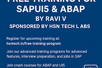 mock interview preparation for sap ui5, fiori, abap, sap bw