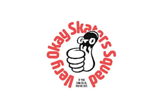 design professional skateboard brand logo