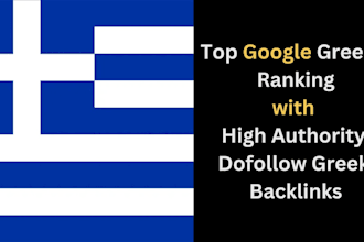 boost your website with greek da90 backlinks for google greece ranking