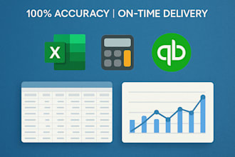 do accurate data entry bookkeeping and accounting tasks