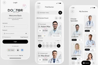 develop ai healthcare app, telehealth app, telemedicine app, online doctor app