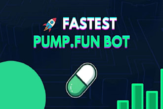 develop pump fun bot pump fun trading bot pump fun bot solana volume bot