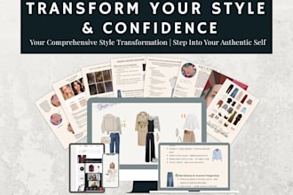 define your style identity