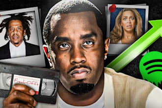 make celebrity gossip viral videos for your youtube channel