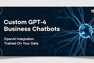 integrate a custom openai gpt chatbot into your website or app
