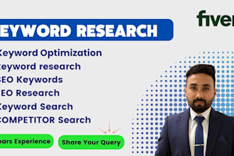 do profitable SEO keyword search for your website