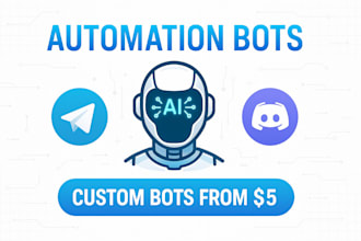 create a custom chatbot, ai optional
