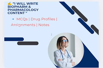 write clear and concise notes of bio pharmaceutics and clinical pharmacy