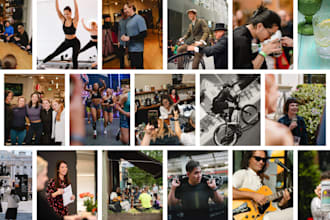 be your event photographer in london, UK