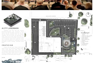 make a layout for your architecture drawings