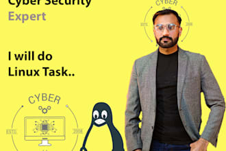 do any linux tasks