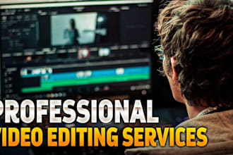 pro videos and edits