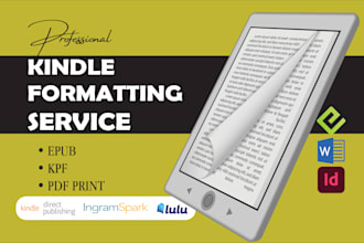 kdp formatting, convert word to epub, pdf to epub kindle ebook, paperback kpf