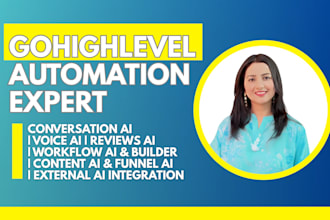 do gohighlevel automation,  ghl workflow automation, ghl funnel automation