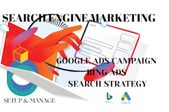 create and optimize google ads campaigns for better ROI