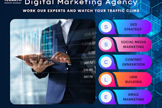 be your professional social media marketing manager
