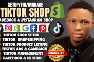 setup tiktok shop tik tok dropshipping tiktok shop affiliate tiktok shop ads