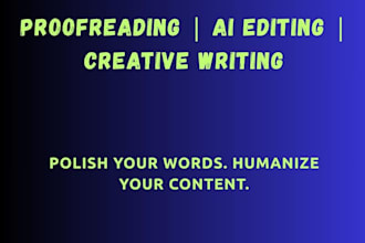 write content in english language