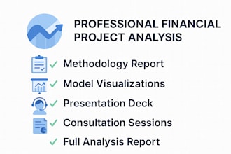 do professional accounting, bookkeeping, and financial reports