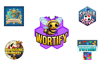 create a logo for your game app or web