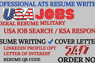 write federal resume usajobs resume writing executive resume writing