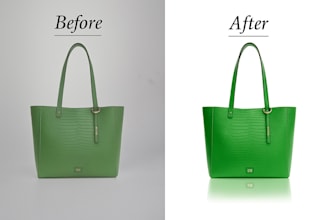 do product photo editing and retouching in photoshop