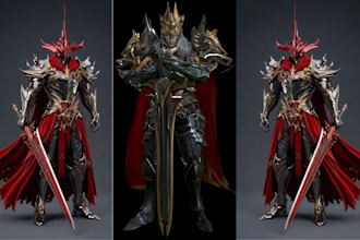 cosplay model pepakura cosplay armor 3d printable cosplay creation wearable prop