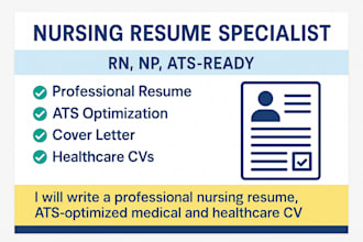 nursing resume writing ats nurse practitioner resume tech medical nursing cv