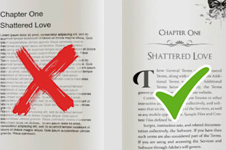 do amazon book formatting, book publishing, daily devotion, book layout design