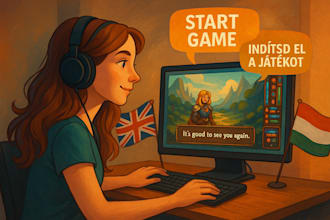 translate for your game