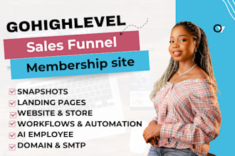 gohighlevel sales funnel gohighlevel course gohighlevel ai agent ghl membership