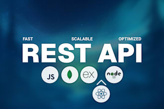 build fast, scalable, and optimized apis with nodejs