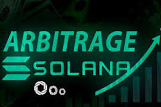 develop solana arbitrage bot, solana volume bot, front running bot, memecoin bot
