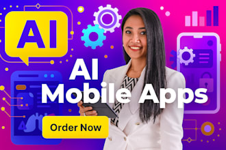 develop ai mobile app, ai mobile app development, ai mobile app ai development