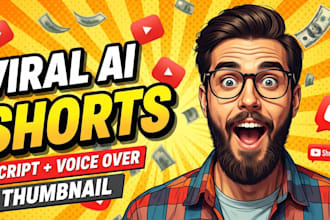 create ai videos for youtube shorts
