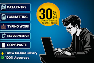 convert files, format documents, and type accurately