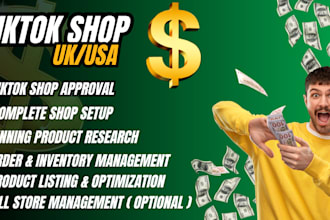 set up and manage your tiktok shop a to z