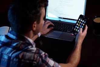 provide remote tech support for PC and software issues
