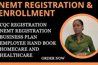 do employee hand book, cqc registration, ofsted registration