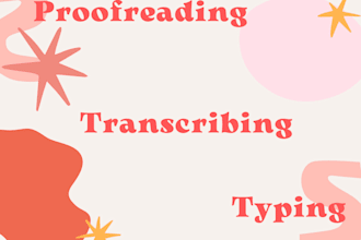 transcribe audio into text