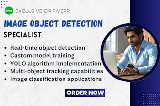 do image annotation, segmentation, object tracking and face detection services
