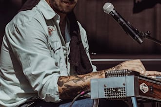 record pedal steel tracks for your song