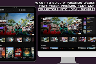 pokemon website trading card website pokemon shopify store trading card store