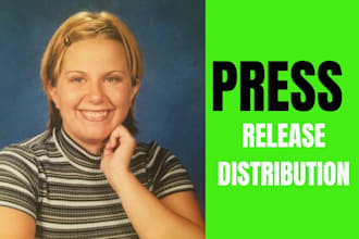 do press release distribution, publish press release, press release distribution
