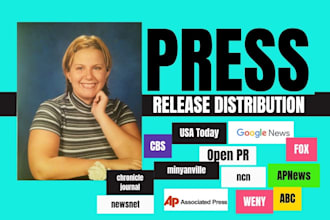 do press release distribution, publish press release, press release distribution