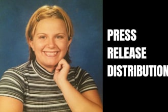 do press release distribution, publish press release, press release distribution