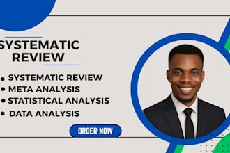 do medical manuscript writing systematic review meta analysis